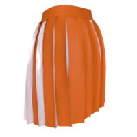 skirt isolated on transparent background png