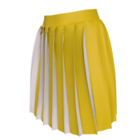 skirt isolated on transparent background png