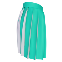 falda aislado en transparente antecedentes png