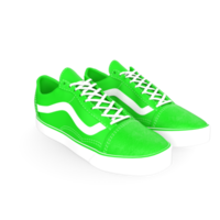 Zapatos aislado en transparente antecedentes png