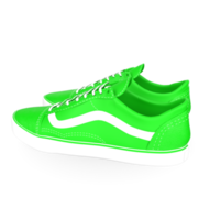 schoenen geïsoleerd Aan transparant achtergrond png