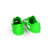 schoenen geïsoleerd Aan transparant achtergrond png