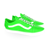 schoenen geïsoleerd Aan transparant achtergrond png