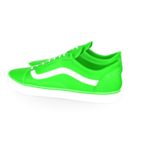 Zapatos aislado en transparente antecedentes png