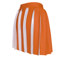 skirt isolated on transparent background png