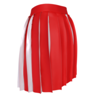 skirt isolated on transparent background png