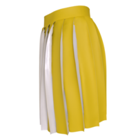 skirt isolated on transparent background png