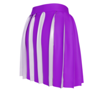 skirt isolated on transparent background png