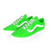 Zapatos aislado en transparente antecedentes png