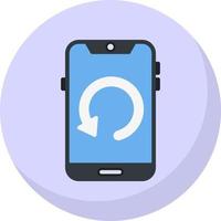 Backup Vector Icon Design