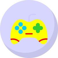 Games Vector Icon Design