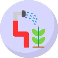 Hose Vector Icon Design