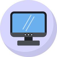 Computer Vector Icon Design