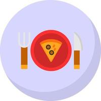 Meal Vector Icon Design