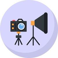 Studio Vector Icon Design