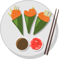 temaki png gráfico clipart Projeto