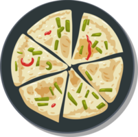 haemul pajeon png graphic clipart design
