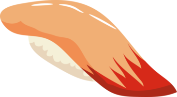 Sushi-PNG-Grafik-Clipart-Design png