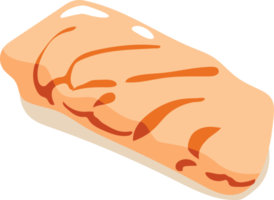 Sushi A la parrilla salmón png gráfico clipart diseño