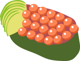 sushi png grafisk ClipArt design