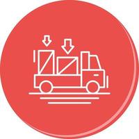 Special Delivery Vector Icon