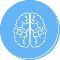 Brain Vector Icon