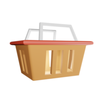 Shopping Isolated on transparent background PNG File