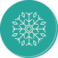 Ice Vector Icon