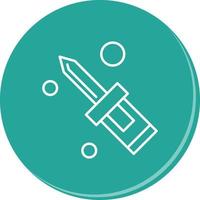 Screw Driver Vector Icon