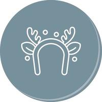 Headband Vector Icon