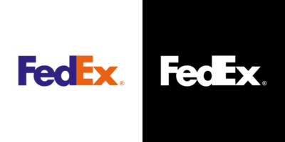 Fedex transparente png, Fedex livre png