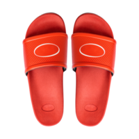 Novo vermelho sandália png
