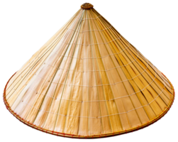 farmer conical straw hat png