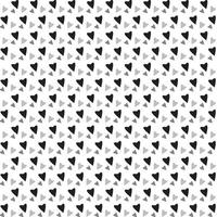 simple abstract heart pattern design. vector