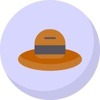 Hat Vector Icon Design