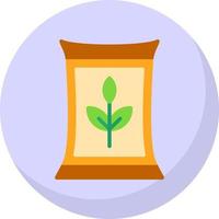 Fertilizer Vector Icon Design