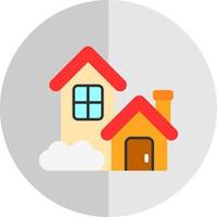 House Vector Icon Design