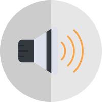 Volume Vector Icon Design