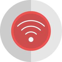 diseño de icono de vector wifi