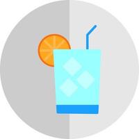 Drink Vector Icon Design