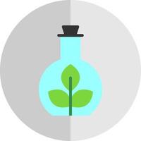 Botany Vector Icon Design