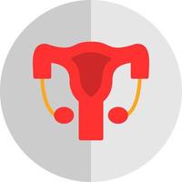 Reproductive System Vector Icon Design