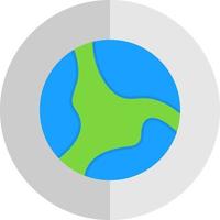 Earth Vector Icon Design