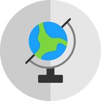 Globe Vector Icon Design