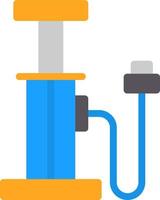 Air Pump Vector Icon Design