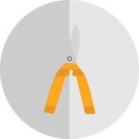 Scissors Vector Icon Design