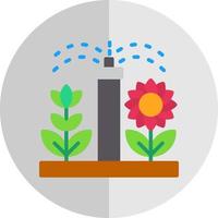 Irrigation Vector Icon Design