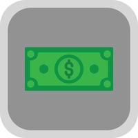 diseño de icono de vector de dinero