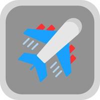 Airline Vector Icon Design