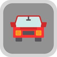 Car Vector Icon Design